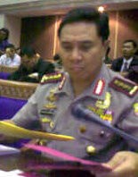 8 Menteri Akan Beri Pembekalan di Rapim Polri