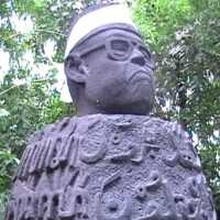 Seniman Jawa Tengah Dirikan Patung untuk Kenang Gus Dur