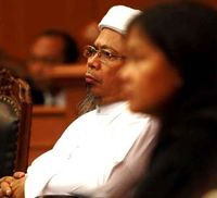 MK Kabulkan Permohonan Abu Jibril