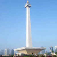 Nasionalisme yang Tersisa untuk Anak SD dan Bule-bule