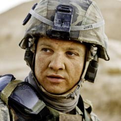 Jeremy Renner, Calon Kuat Peraih Oscar