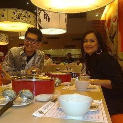 Istri Malas Masak, Ferry Salim Buka Restoran 