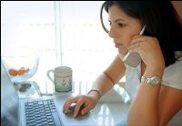 Tarif Telepon dan Internet Didorong Turun