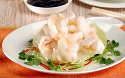 Resep Seafood: Prawn Crystal