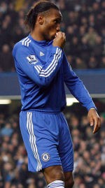 Drogba Mimpi Buruk Arsenal
