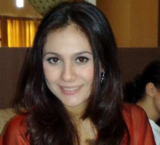 Hamil, Wulan Guritno Cepat Lelah