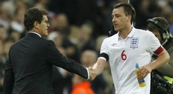 Capello: Terry Tetap Penting untuk Inggris