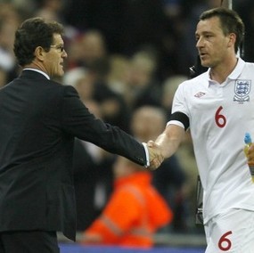 Capello: Terry Tetap Penting untuk Inggris