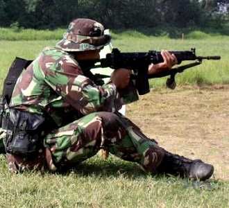 Pasmar-I Gelar Lomba Binsat