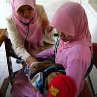 Kondisi Bocah Kelainan Hati Malang Memburuk 