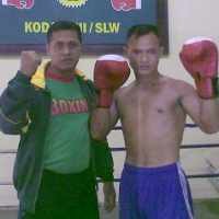 Prajurit Kodam Siliwangi Jajal Tinju Dunia ke Jepang