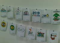 Logo Buatan Tangan Tetap Diperhitungkan