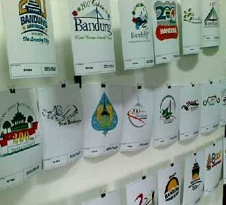Lomba Logo Bandung 200 Tahun