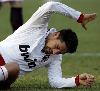 Rossoneri Kecewa Lagi