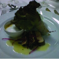 Uniknya Tuna Bakar ala Hotel Bumi