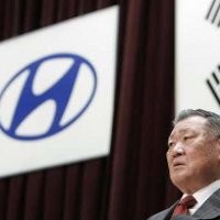 Buat Perusahaan Rugi, Bos Besar Hyundai Didenda