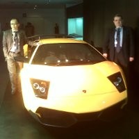 SuperVeloce Pamungkas Model Lamborghini Murcielago