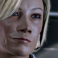 Aksi Fashionista di Mass Effect 2