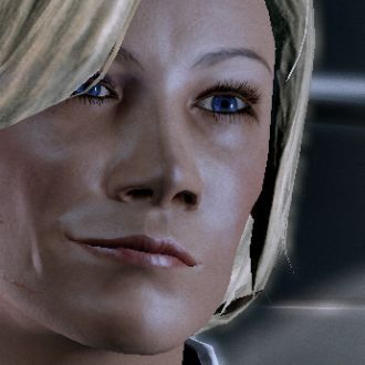 Aksi Fashionista di Mass Effect 2