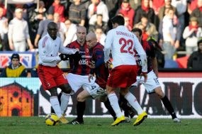 Leonardo: Yang Kurang Cuma Gol