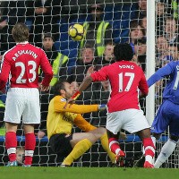 Arsenal Tak Lulus Ujian Berat