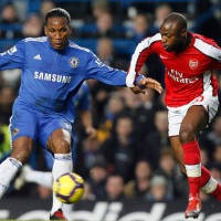 Drogba Buat Arsenal Tak Berdaya