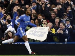 Chelsea dan MU Diintip dari Jauh