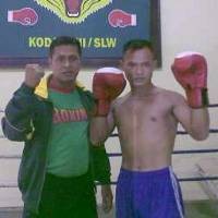 Prajurit Siliwangi Jajal Petinju Jepang