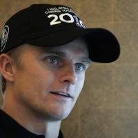 Kovalainen Tak Mau Menyalahkan 