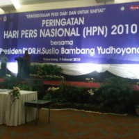 Peringatan HPN, Kartu Pers Nomor Satu Diserahkan ke Tokoh Pers