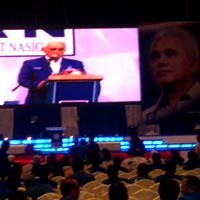 Dalam Pidato Politiknya, Hatta Ucapkan Terima Kasih pada Amien dan SB