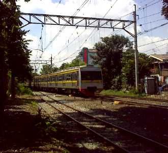 Melihat Tempat Tinggal Chairul Saleh