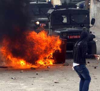 Palestina Kembali Memanas