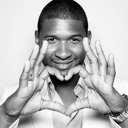 Campakkan Ibunda, Album Usher Ditahan Label