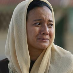 Cut Mini, Aktris Terbaik Brussels Film Festival