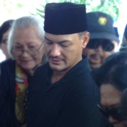Gunawan Kenang Puasa Bareng Ayah Adjie Massaid