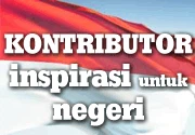 Ceritakan Orang Inspiratif Versimu dan Dapatkan Hadiah Menarik