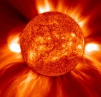 Jejak Badai Matahari yang Usik Telekomunikasi