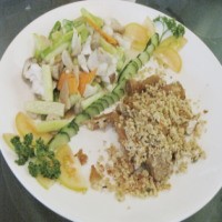 Ikan Kerapu Dua Rasa, Pembawa Berkah