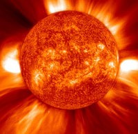 Badai Matahari Bikin GPS Ngawur