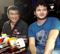 Rhoma-Ridho Main Film
