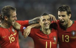 Nyawa Portugal Ada di Sayap