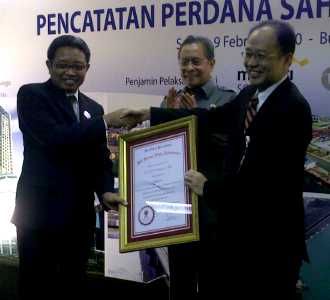 PP Jadi Tamu Kedua BEI di 2010