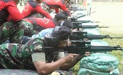 Korps Kavaleri Rakit Senjata Sendiri