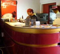 Cafe CCF Rubah Penampilan