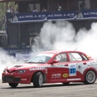 Achilles Gelar Seri Drifting