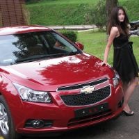 Chevy Cruze, Si Kaya Fitur Sekaligus Irit