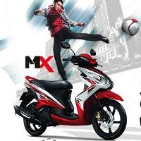 Yamaha Rilis Wajah Baru Mio 125