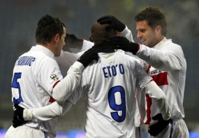 Inter Belum Merasa Aman