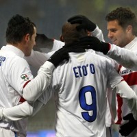 Inter Belum Merasa Aman